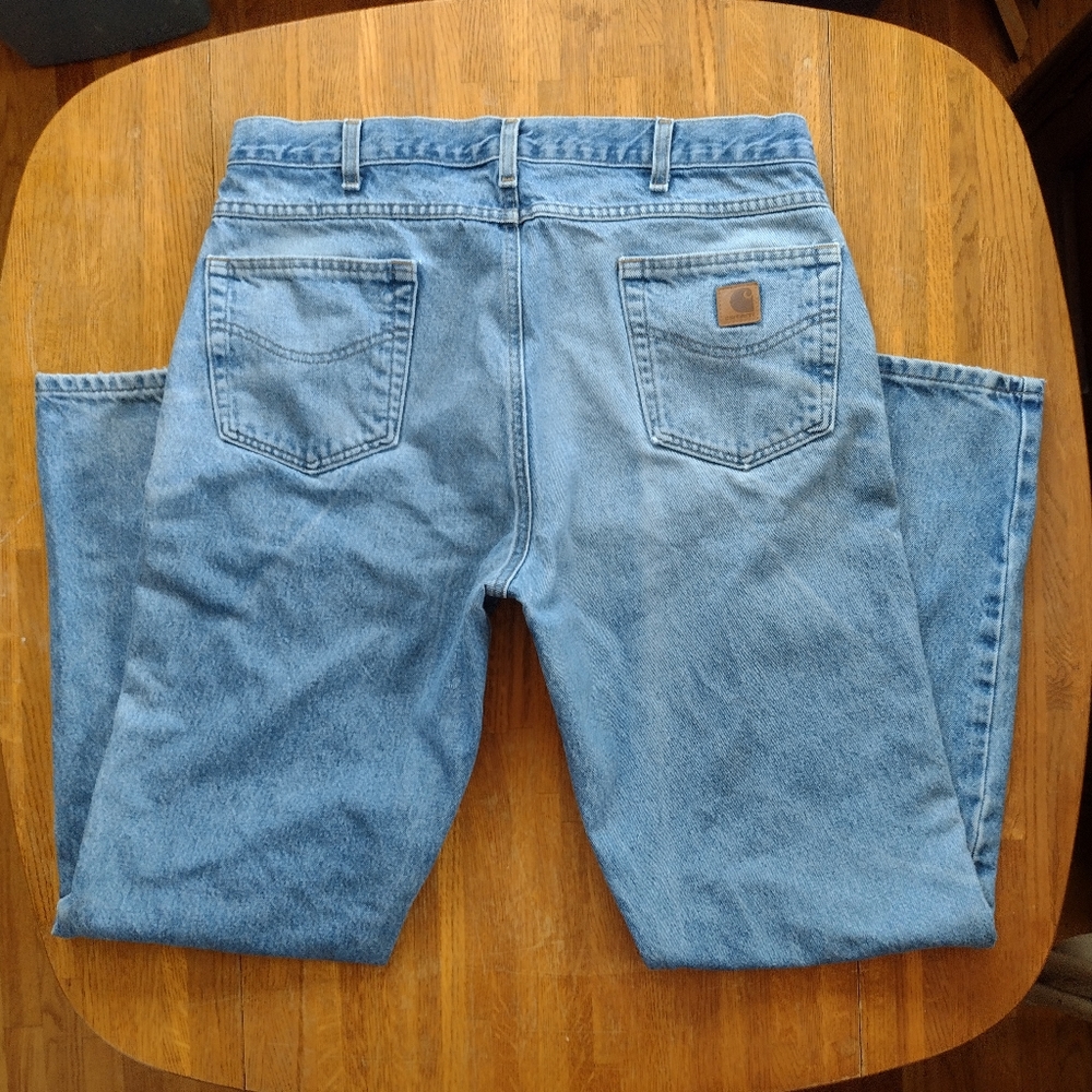 Carhartt relaxed fit jeans